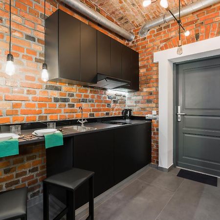 Level -1 Loft Apartments City Center By Renters Познань Экстерьер фото